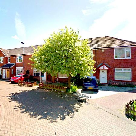 New Large 2 Bed Entire Apartment Near Newcastle Upon Tyne With Free Parking Exterior photo
