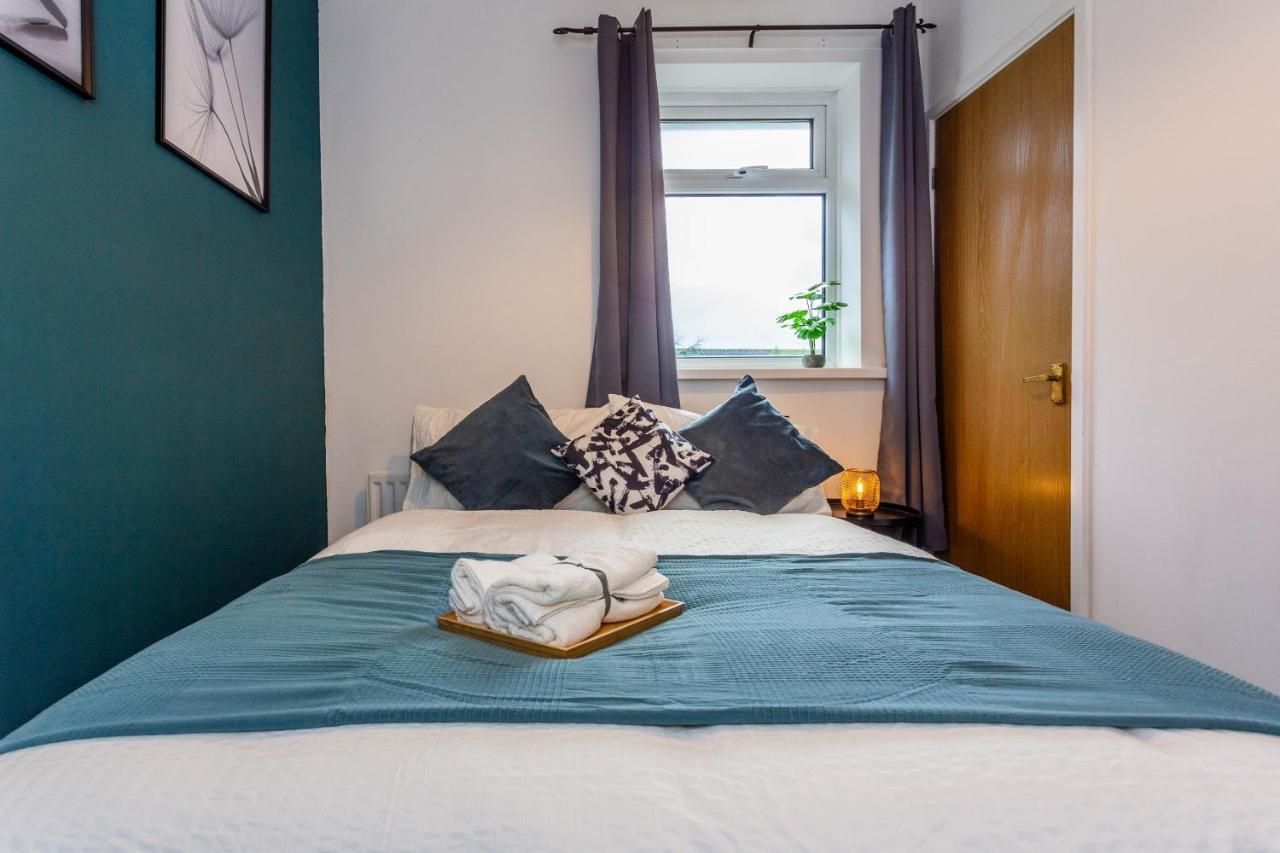 New Large 2 Bed Entire Apartment Near Newcastle Upon Tyne With Free Parking Exterior photo