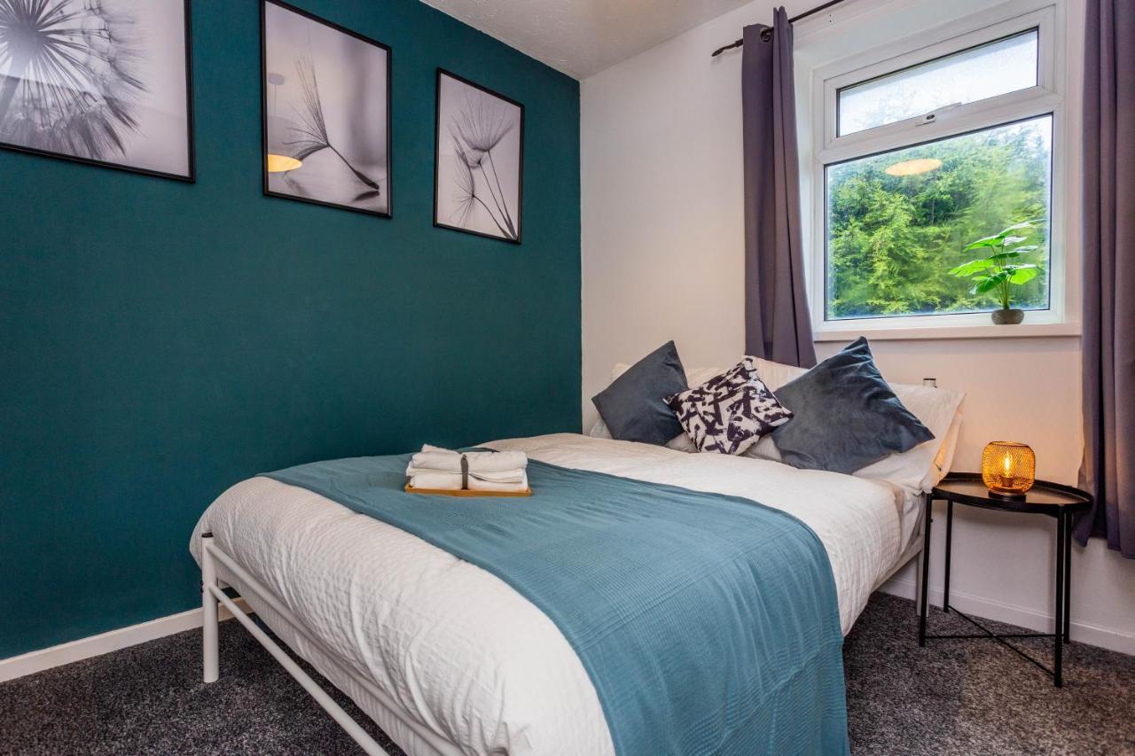 New Large 2 Bed Entire Apartment Near Newcastle Upon Tyne With Free Parking Exterior photo